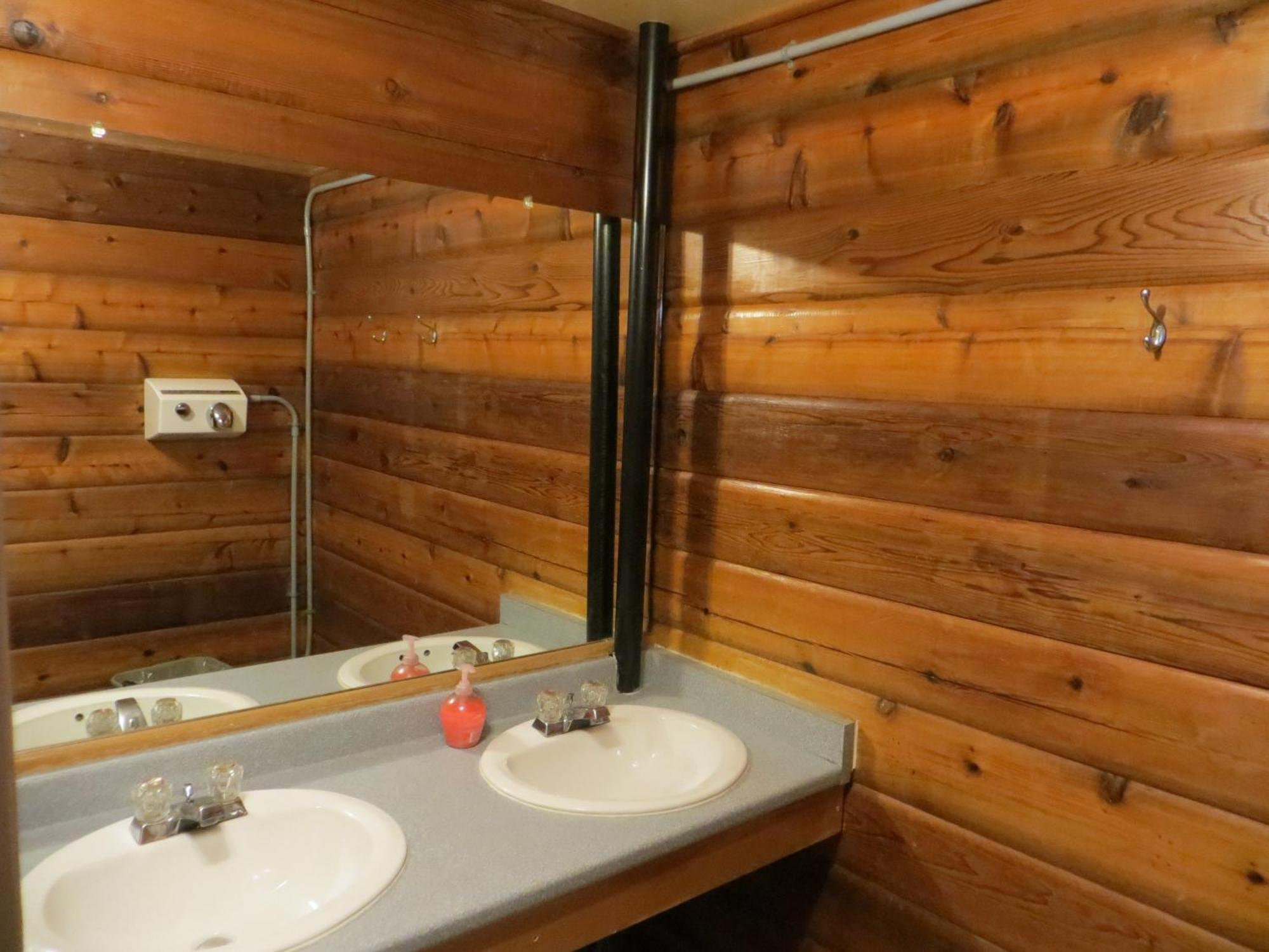 Hi Kananaskis Wilderness - Hostel Extérieur photo