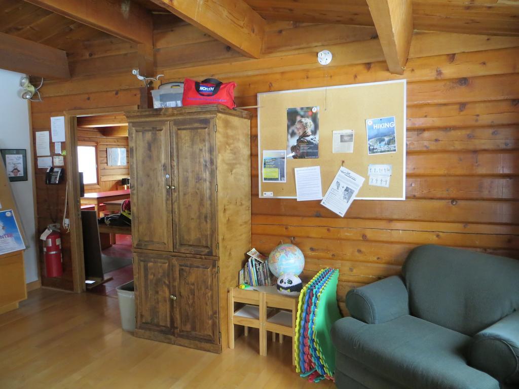 Hi Kananaskis Wilderness - Hostel Extérieur photo