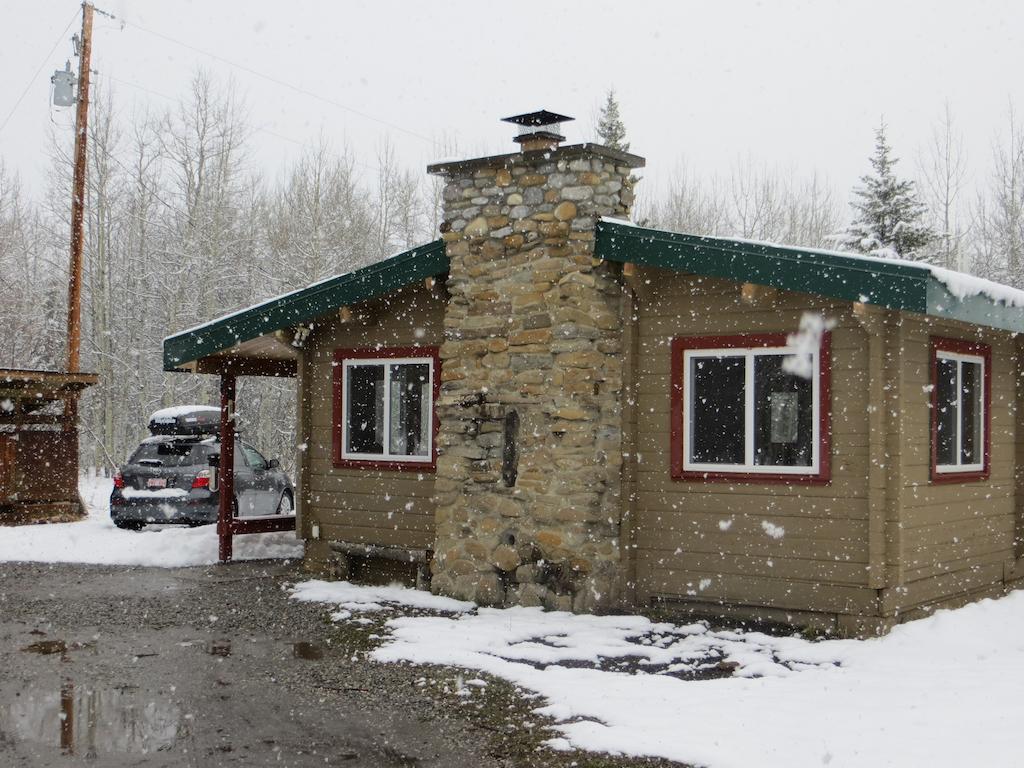 Hi Kananaskis Wilderness - Hostel Extérieur photo